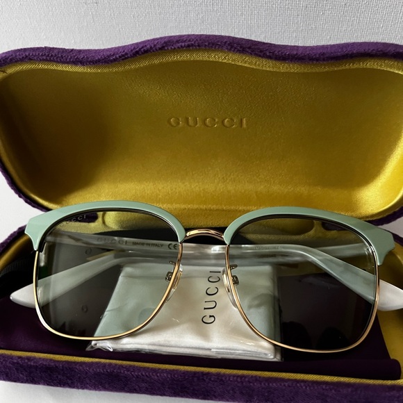 GUCCI  glasses GG0244S - Picture 10 of 13